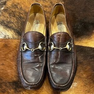 Gucci loafers